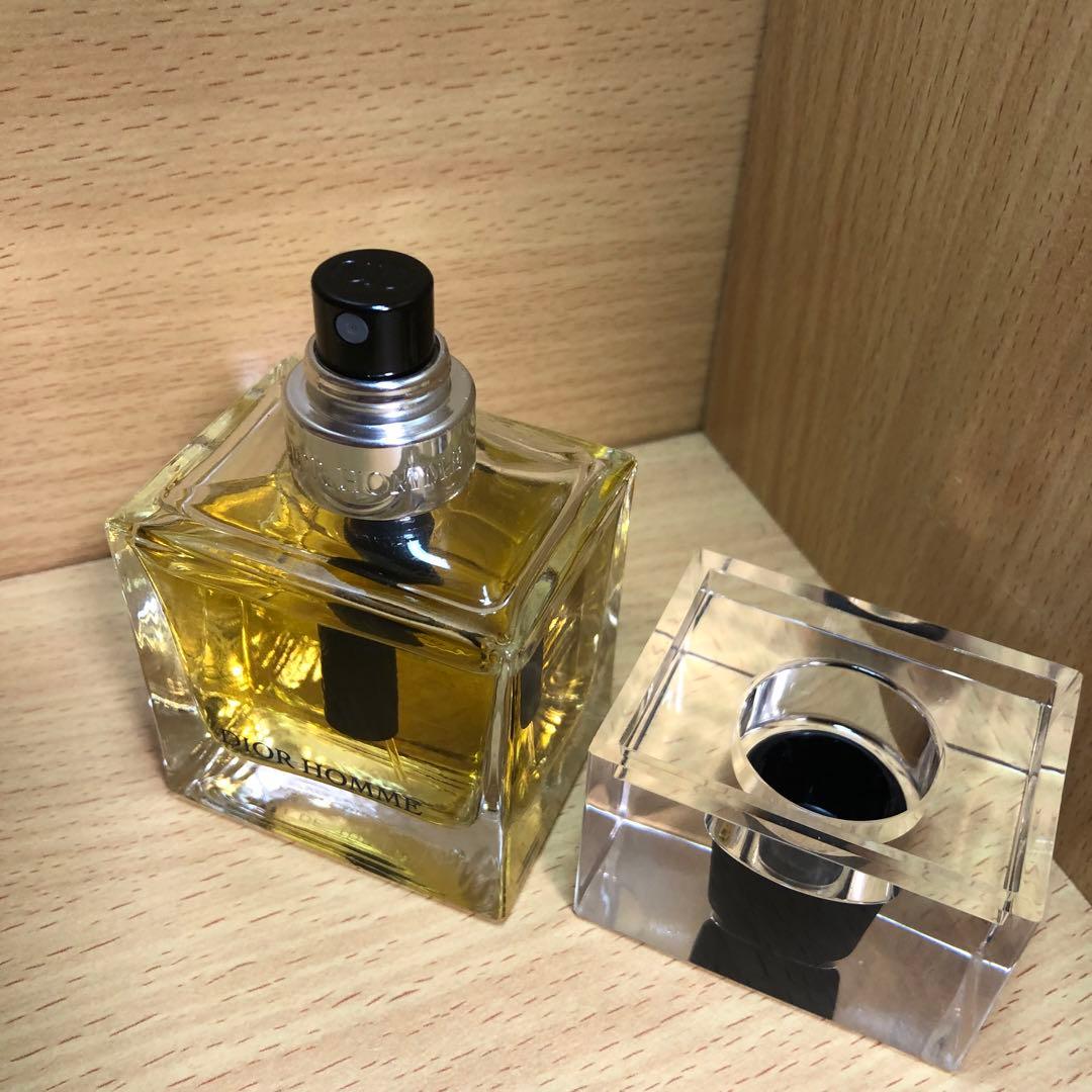 ディオール　オム　 オードゥトワレ　50ml