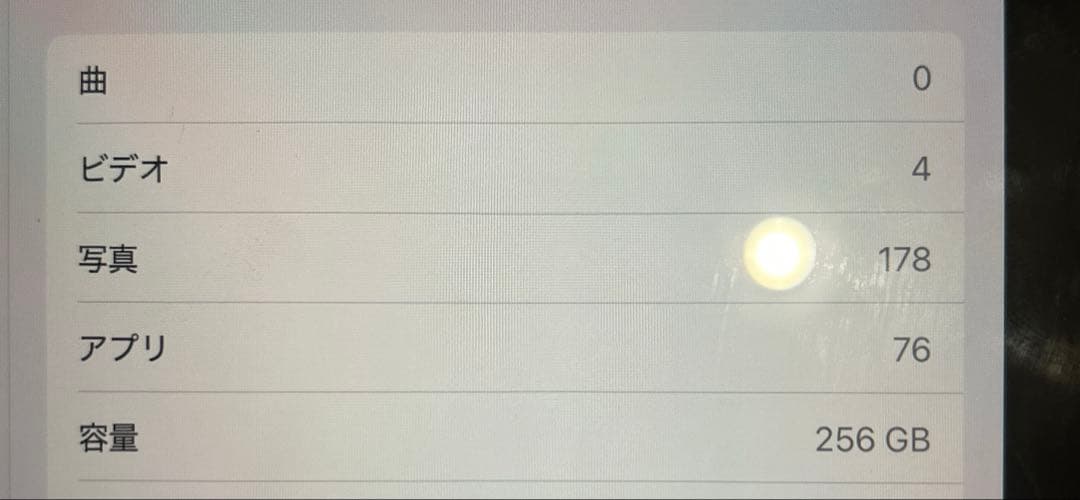 超美品✨iPadAir 10.9　5世代　256GB　Wi-Fiモデル
