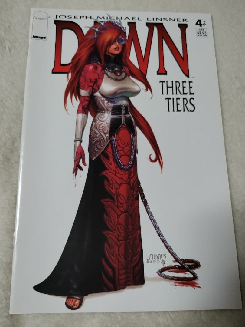 image comics - DAWN 9冊セット　アメコミ