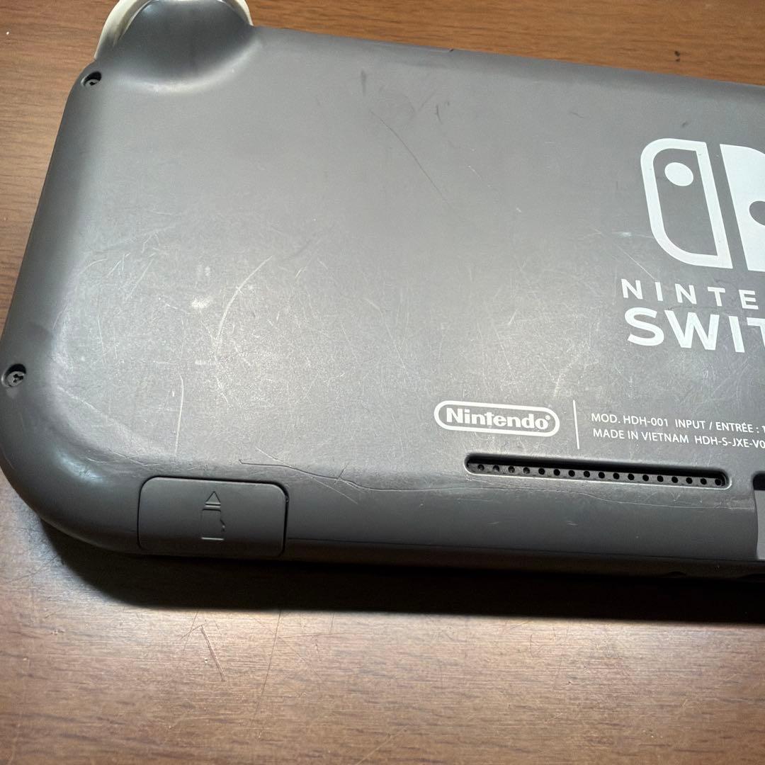本体のみNintendo Switch Lite グレー