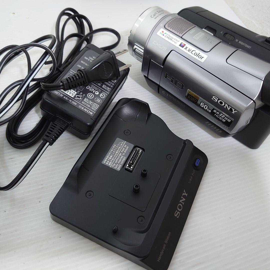 動作ok　ナイトショット　SONY　Handycam HDR-SR7