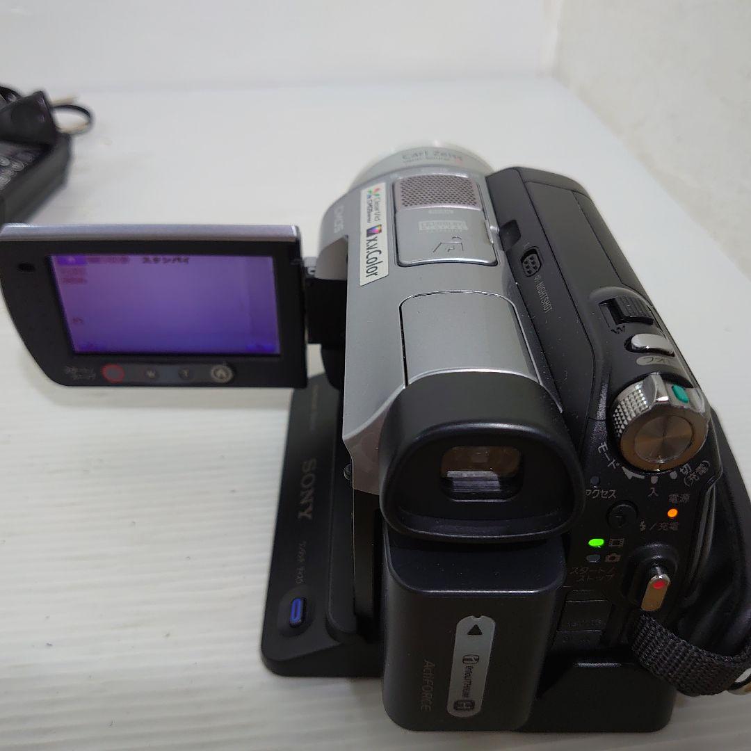 動作ok　ナイトショット　SONY　Handycam HDR-SR7