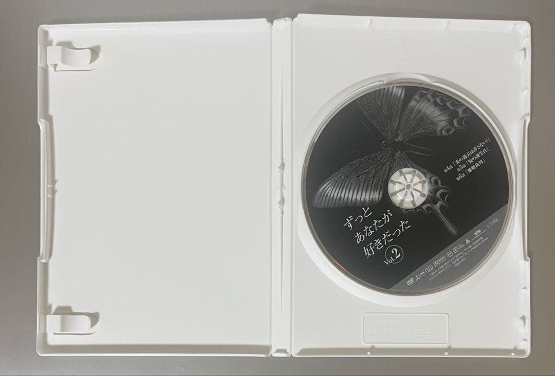 ずっとあなたが好きだった Vol.2 DVD