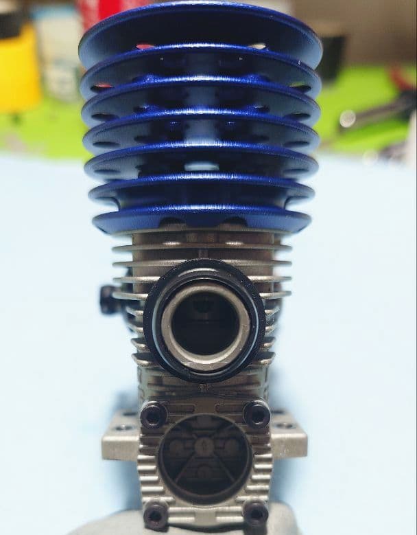 【美品】OS MAX 12TG