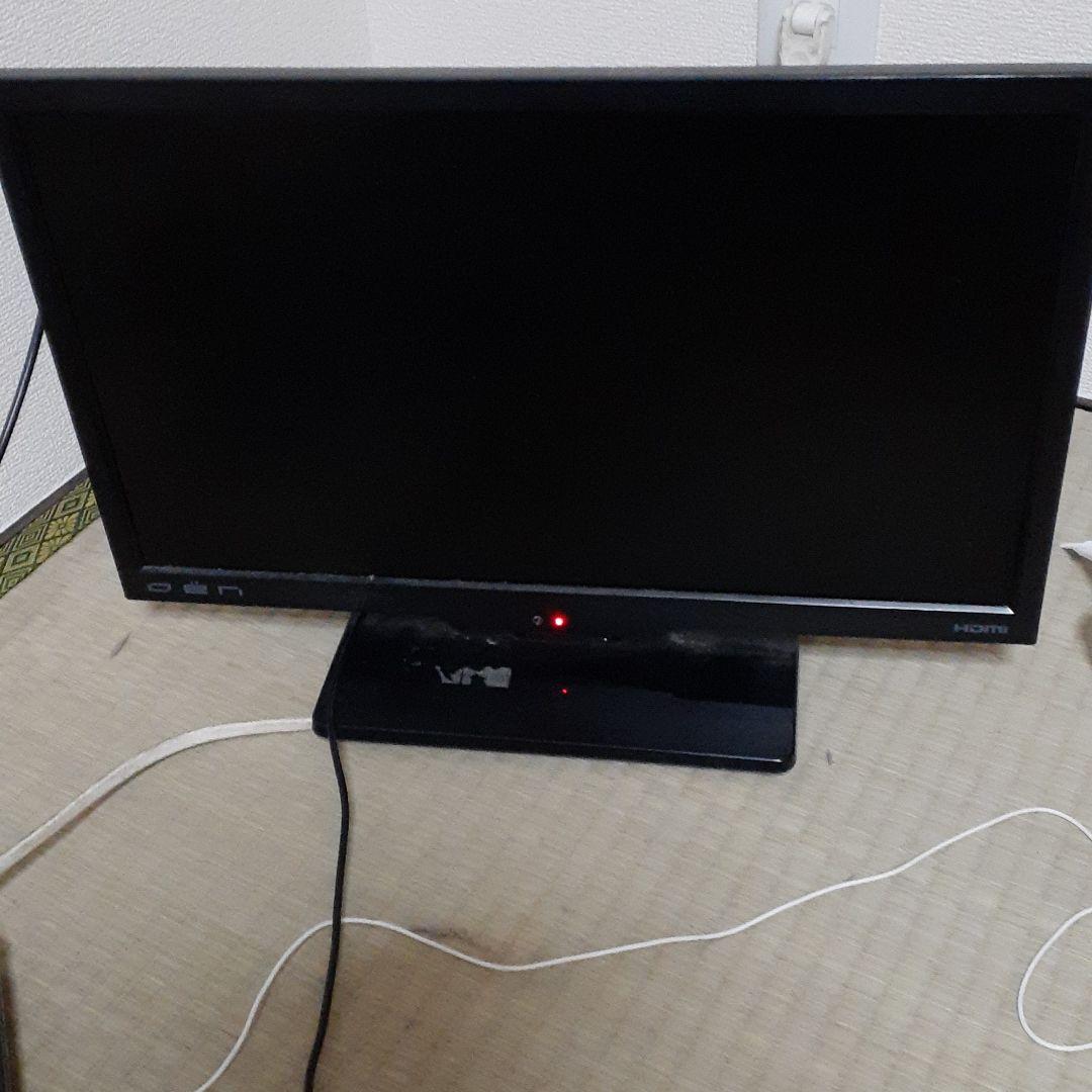 テレビ19型