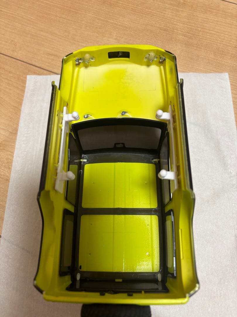 ミニッツ4×4 ジムニーシエラ　オプション多数