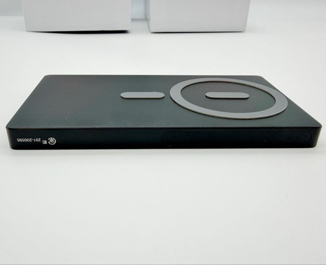 M5 Vlogモニター 超薄型 マグネット式
