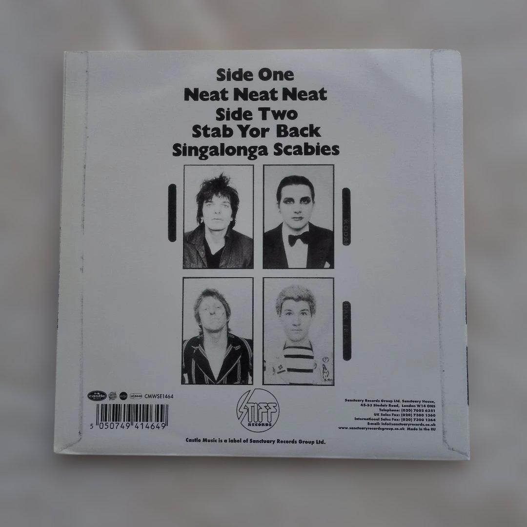 ダムド　ニートニートニート Damned Neat Neat Neat