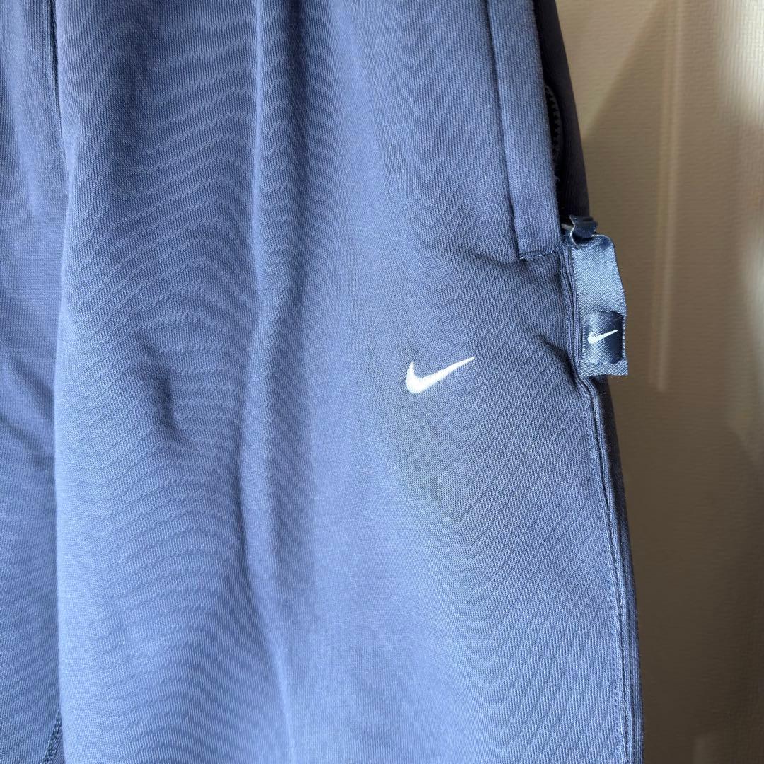 NIKE ナイキ ソロスウッシュ スウェットパンツ ネイビー