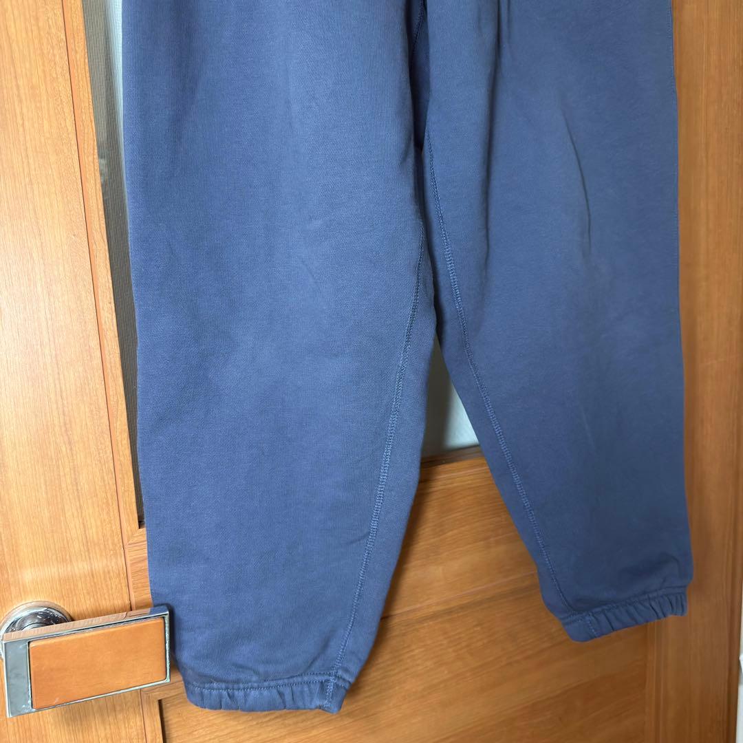 NIKE ナイキ ソロスウッシュ スウェットパンツ ネイビー