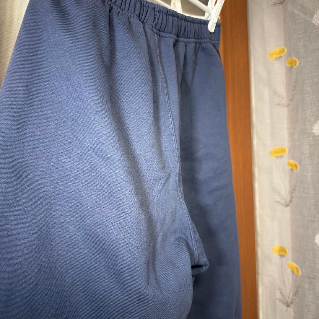 NIKE ナイキ ソロスウッシュ スウェットパンツ ネイビー