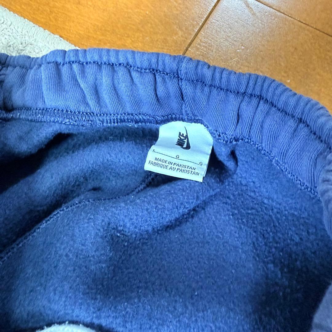 NIKE ナイキ ソロスウッシュ スウェットパンツ ネイビー