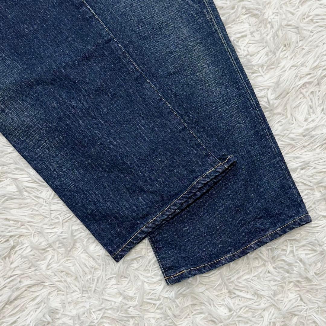 ✨未使用タグ付き✨caqu サキュウ モダンクラシック デニムパンツ