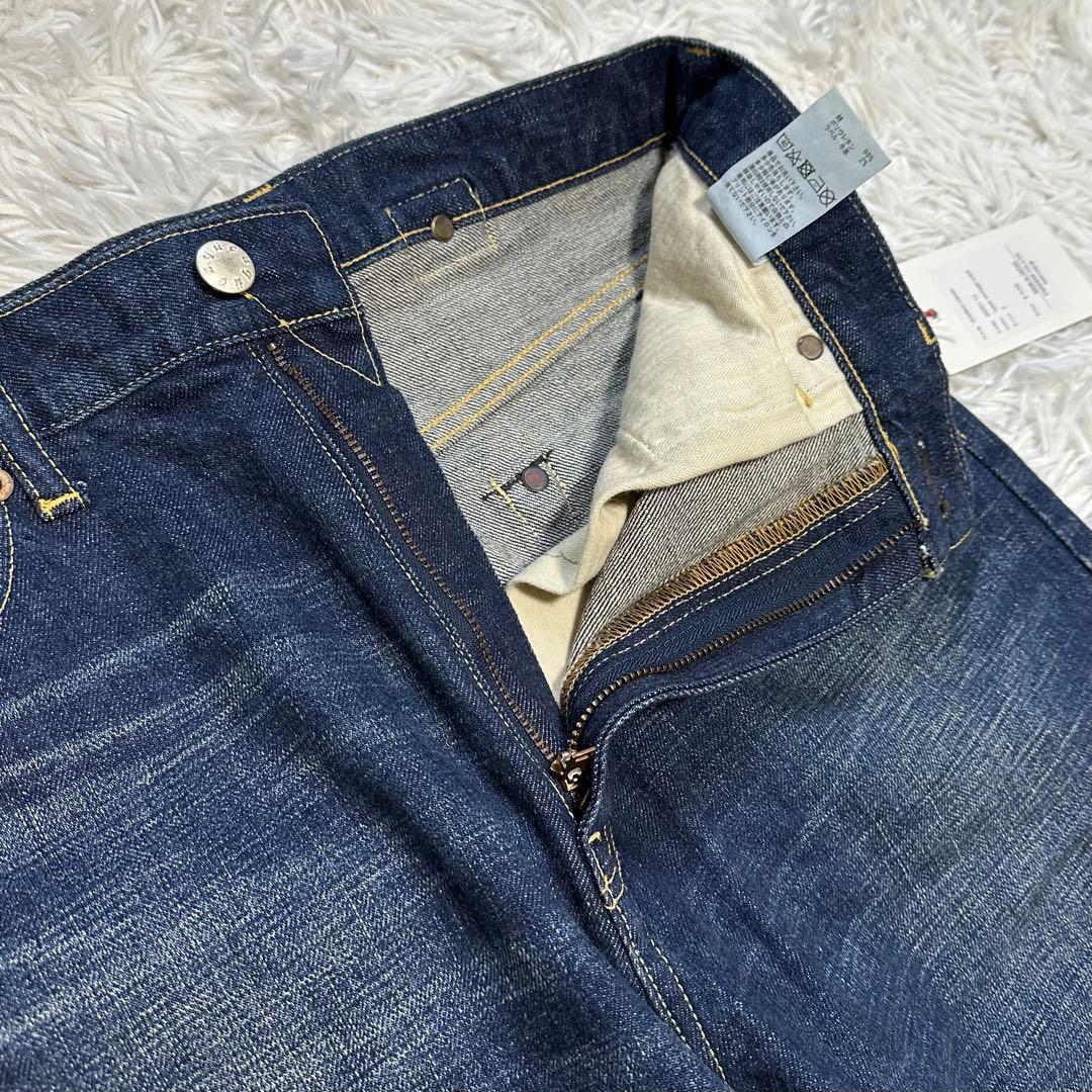 ✨未使用タグ付き✨caqu サキュウ モダンクラシック デニムパンツ