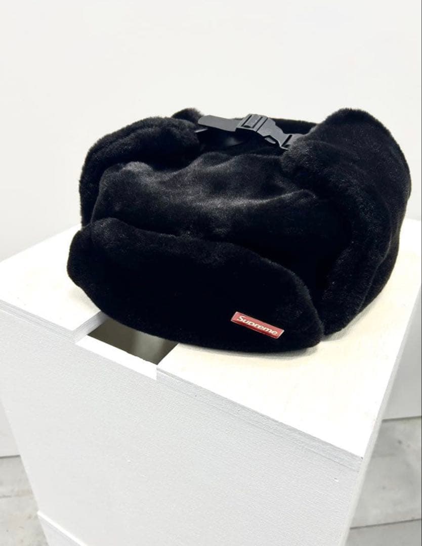 Supreme Faux Fur Ushanka Hat シュプリーム ハット