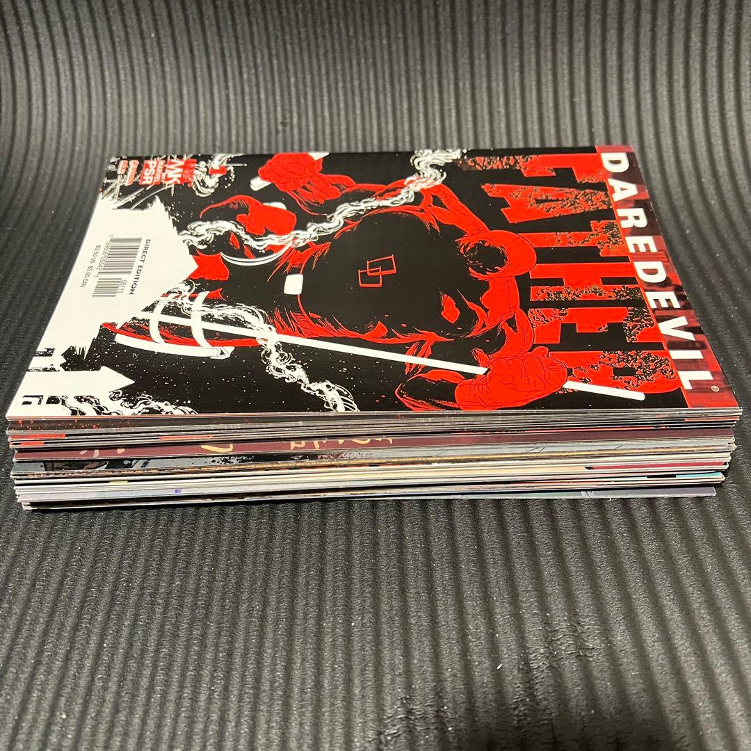 アメコミ 謎BOX 30冊(+おまけ付) まとめ売り