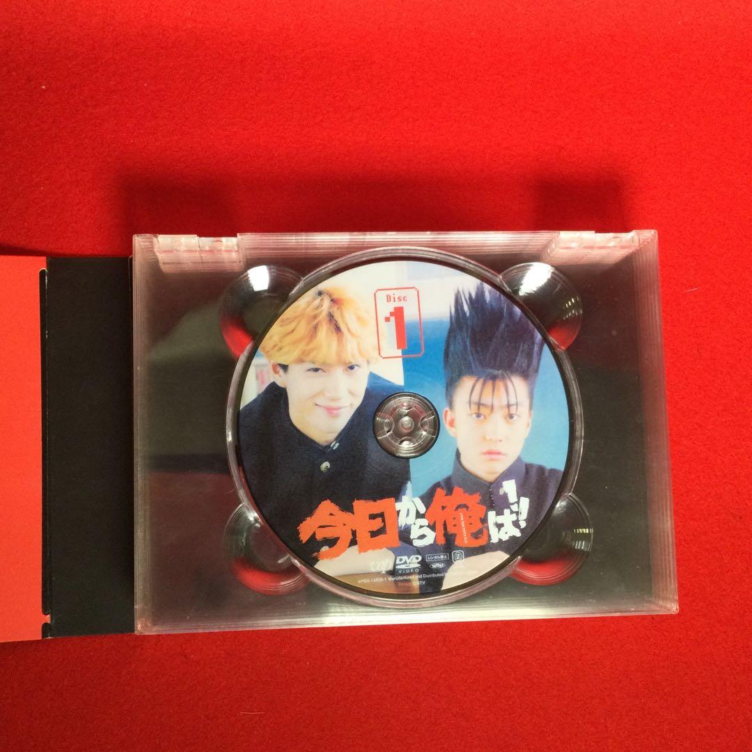 今日から俺は!! DVD-BOX