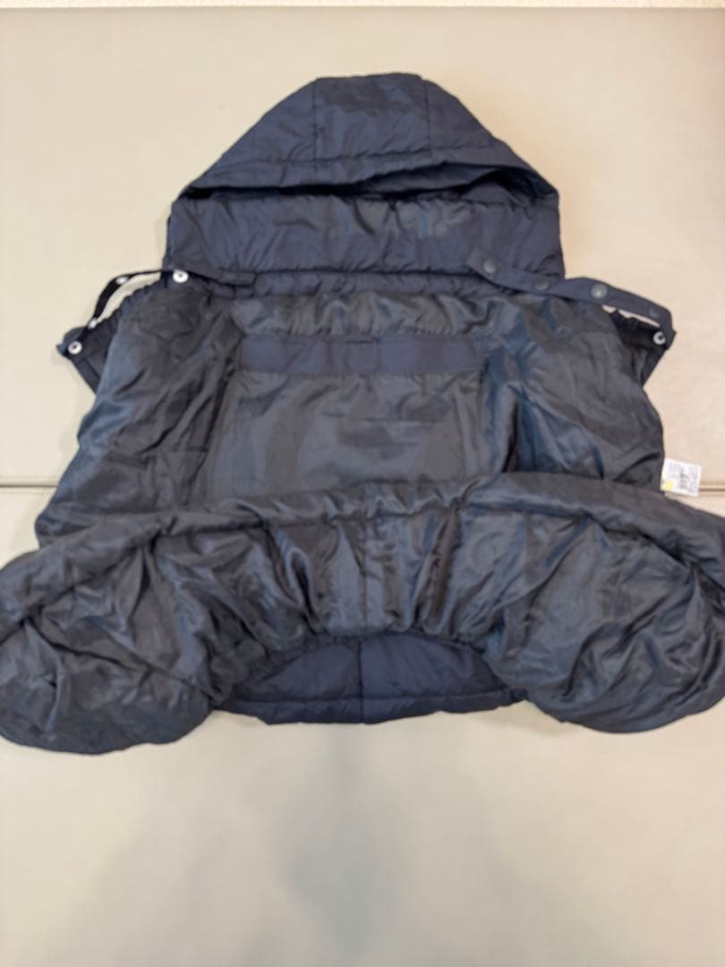 値下げ中 THE NORTH FACEベビーシェルブランケット　ブラック