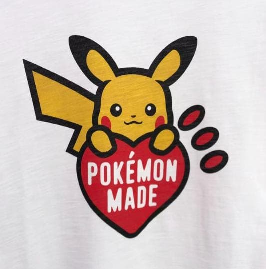 トップス HUMAN MADE x Pokemon Made T-Shirt