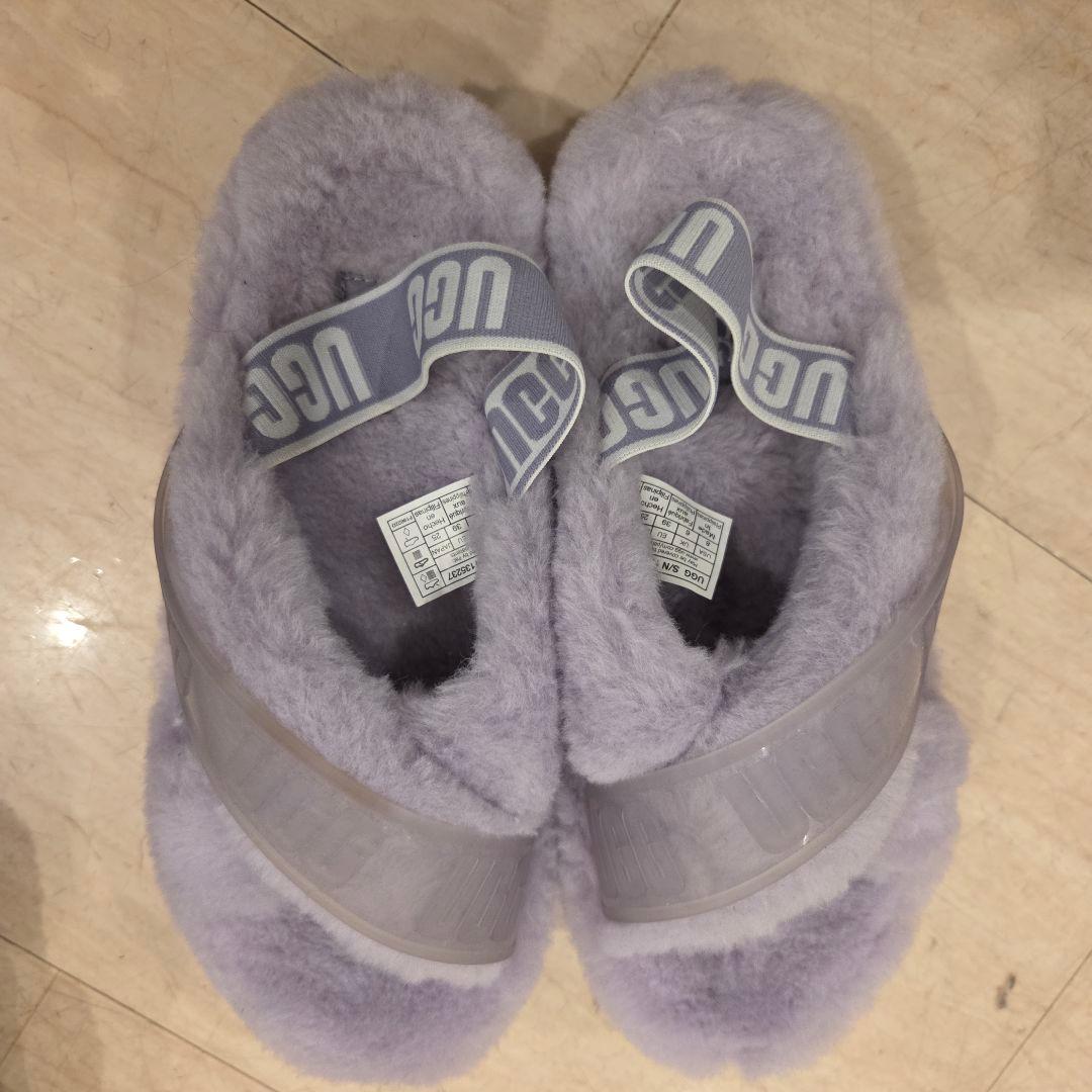 UGG ファーサンダル　シープスキン 23.24.25cm 3足まとめて