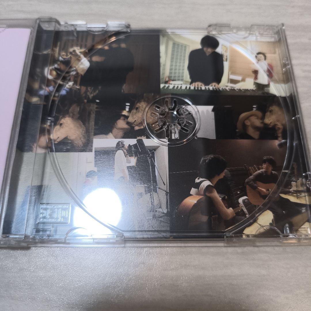 SHABEL 尾崎世界観 CDのみ
