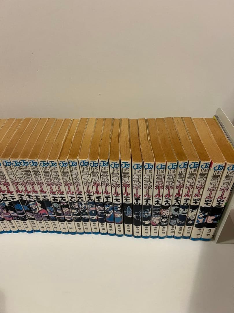 ドラゴンボール　全巻　＋おまけ