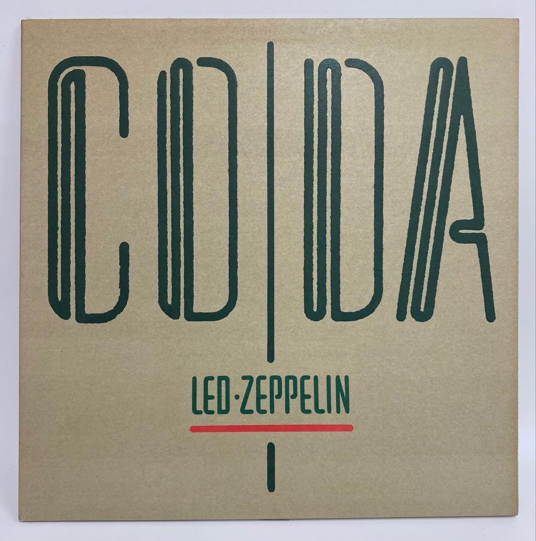 【再生確認済】レッド・ツェッペリン　Led Zeppelinアルバム ５枚セット