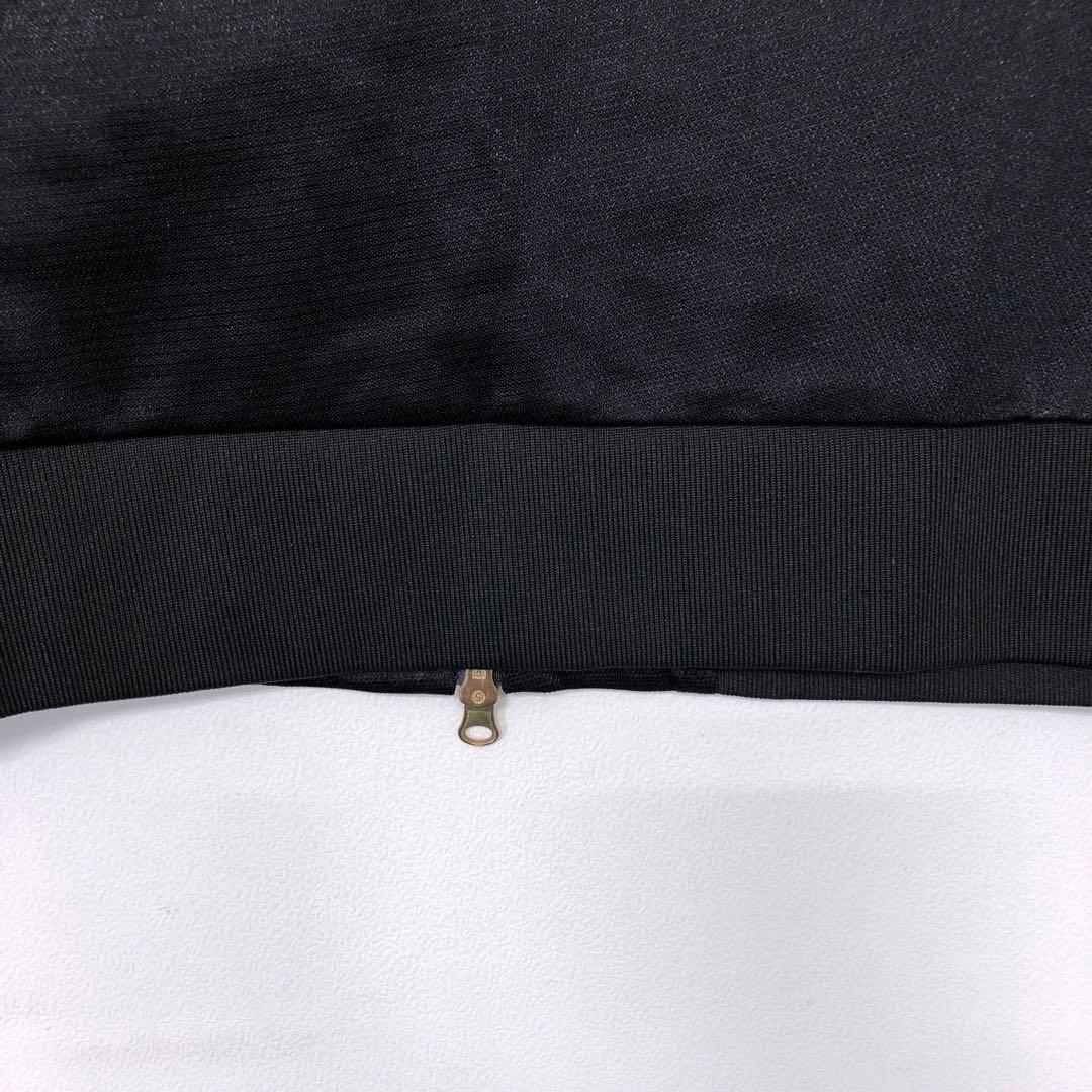 DRESS CAMP champion 古着 ゴールド刺繍 トラックジャケット