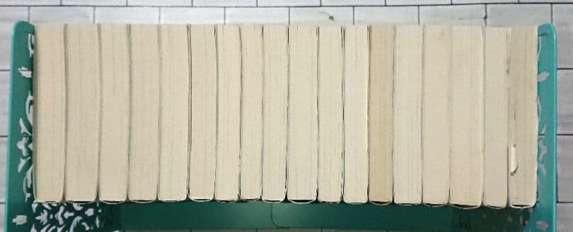 【まとめ】「狼と香辛料」Ⅰ~ⅩⅦⅠ 18冊セット