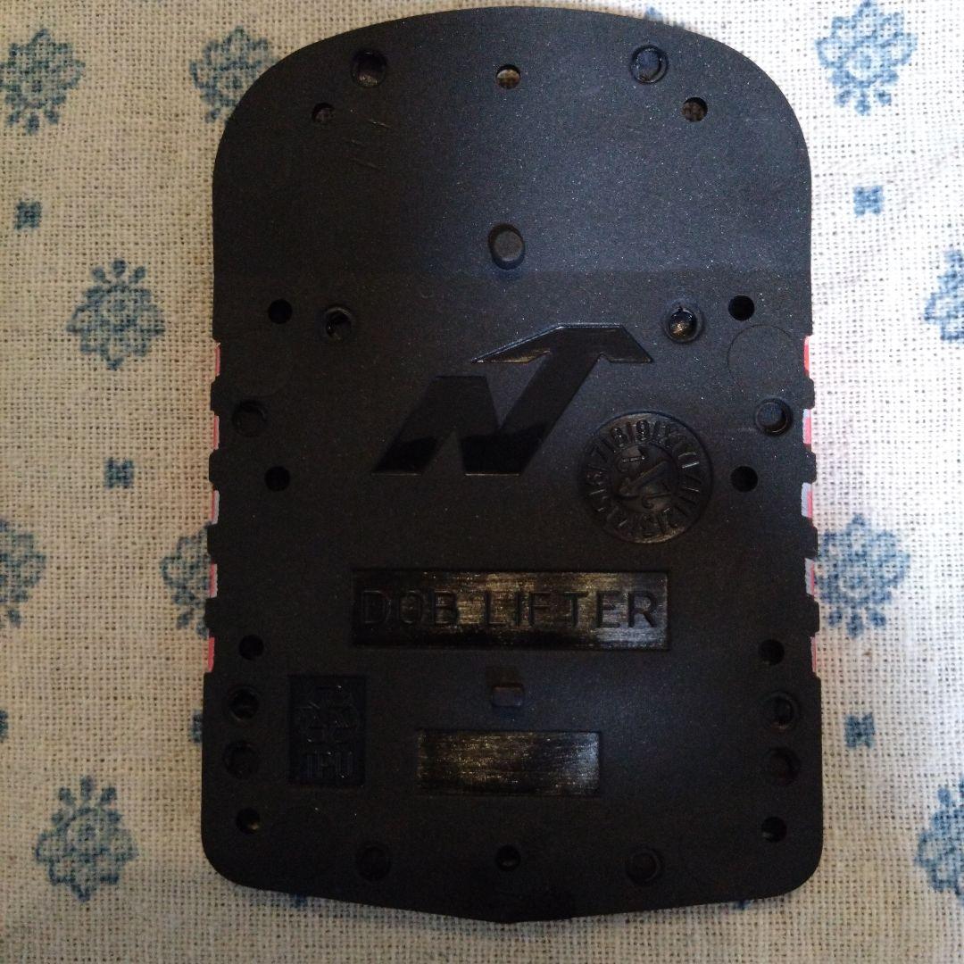 NORDICA DOBERMANN5 RD用 LIFTERS 5mm