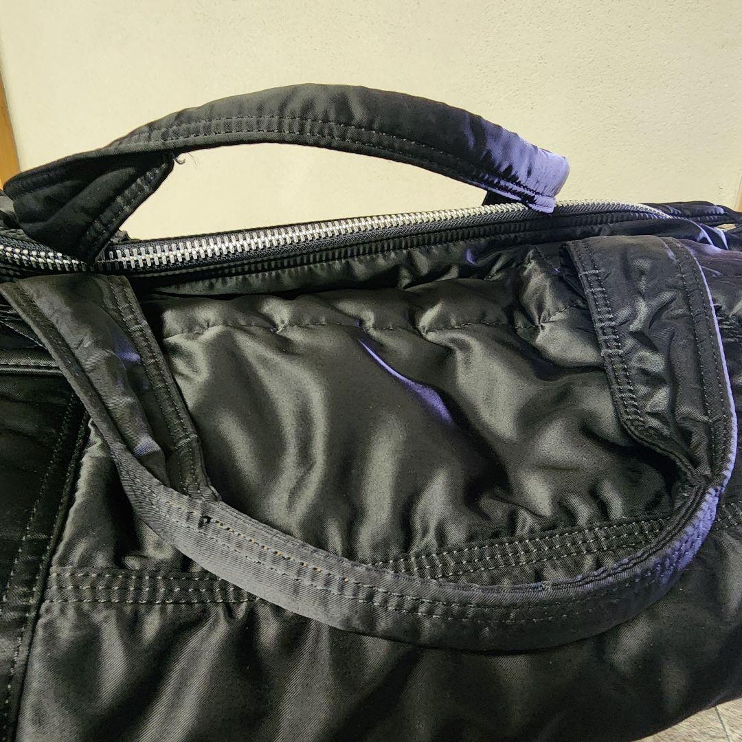 PORTER ポーター 2way タンカー ダッフルバッグ ボストンバッグ 美品