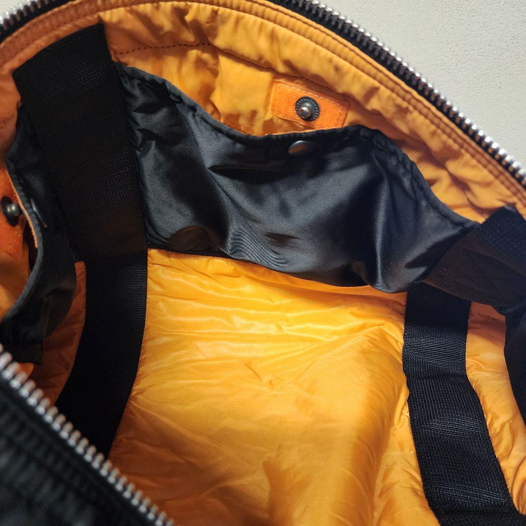 PORTER ポーター 2way タンカー ダッフルバッグ ボストンバッグ 美品
