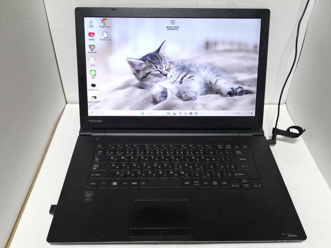 A007Windows11ノートパソコンメモリ8G爆速SSDoffice互換
