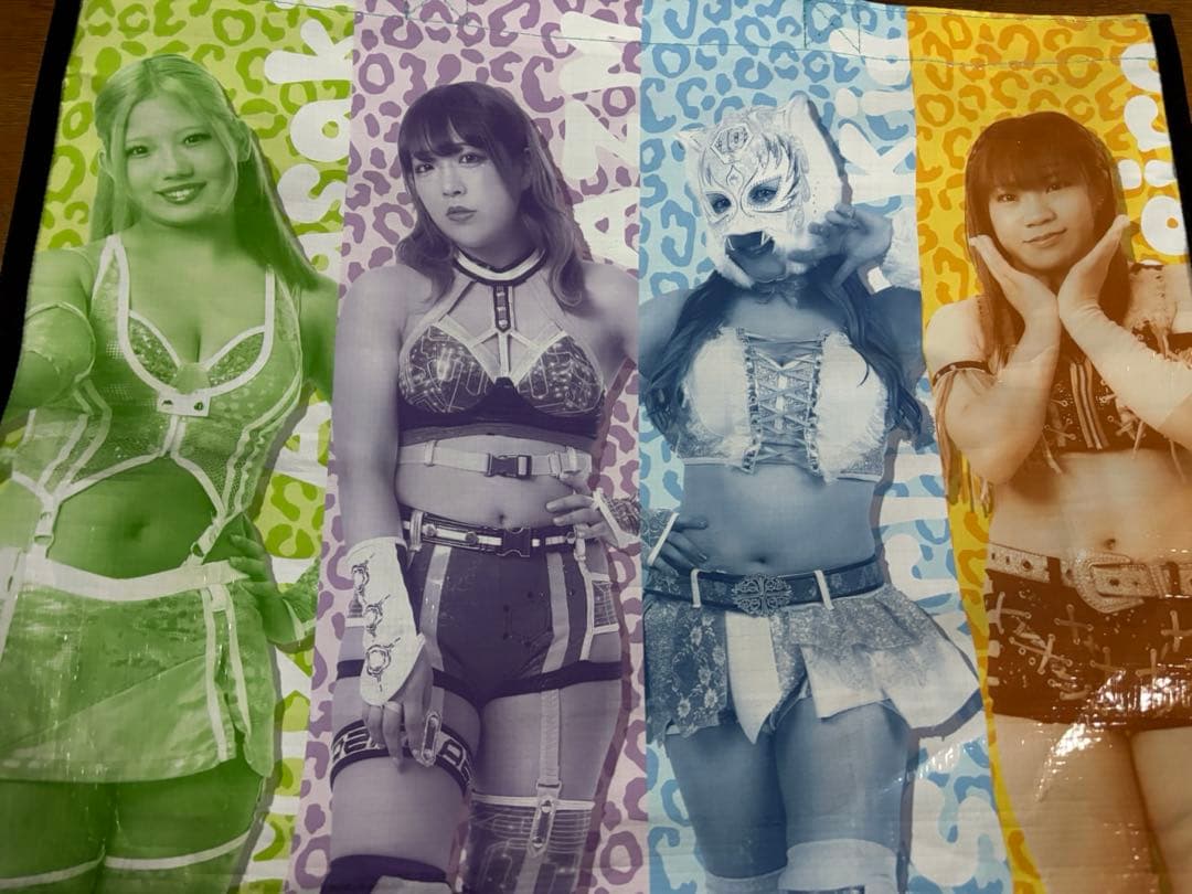 スターダム　ネオジェネシス　STARDOM 福袋　ドンキホーテ　ハッピーセット