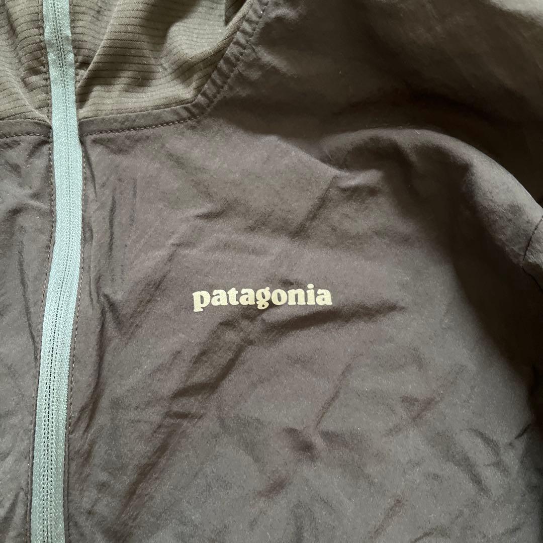 Patagonia パタゴニア エアシェッドプロプルオーバー S INBK