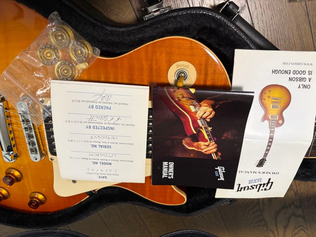 Gibson Les Paul Traditional 2010年製