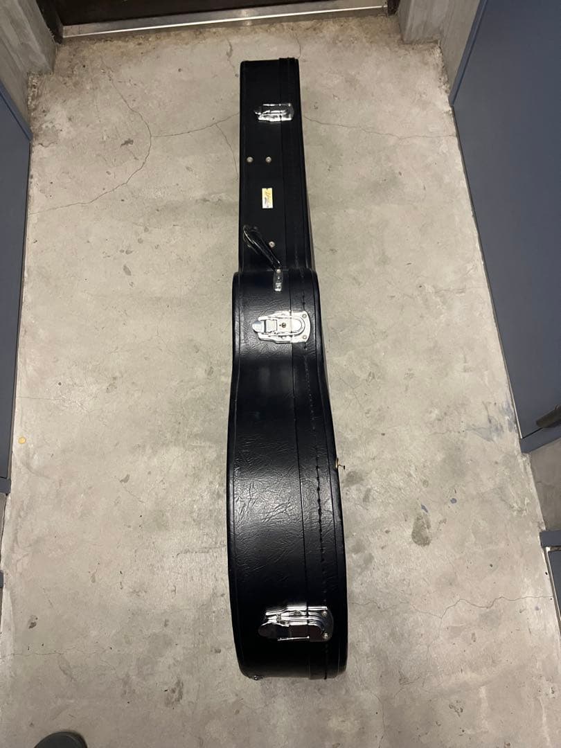 D'Angelico NY-DC (Vestax期)