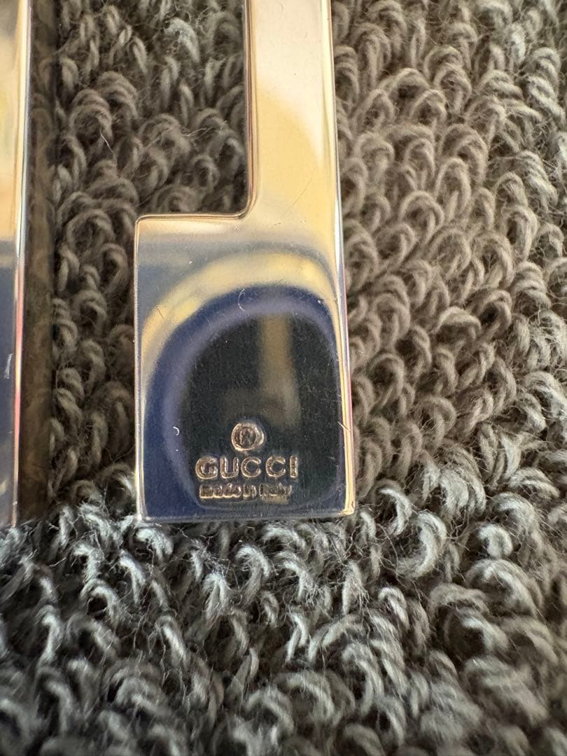 GUCCI 925シルバー ネックレス
