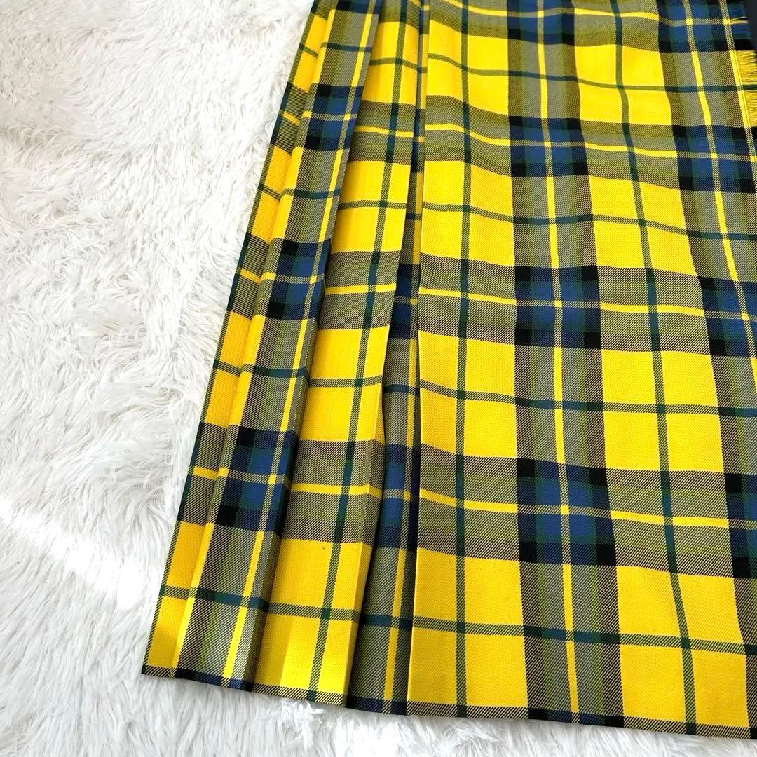 オニールオブダブリン　イエロー　マキシ丈　S 92センチ丈