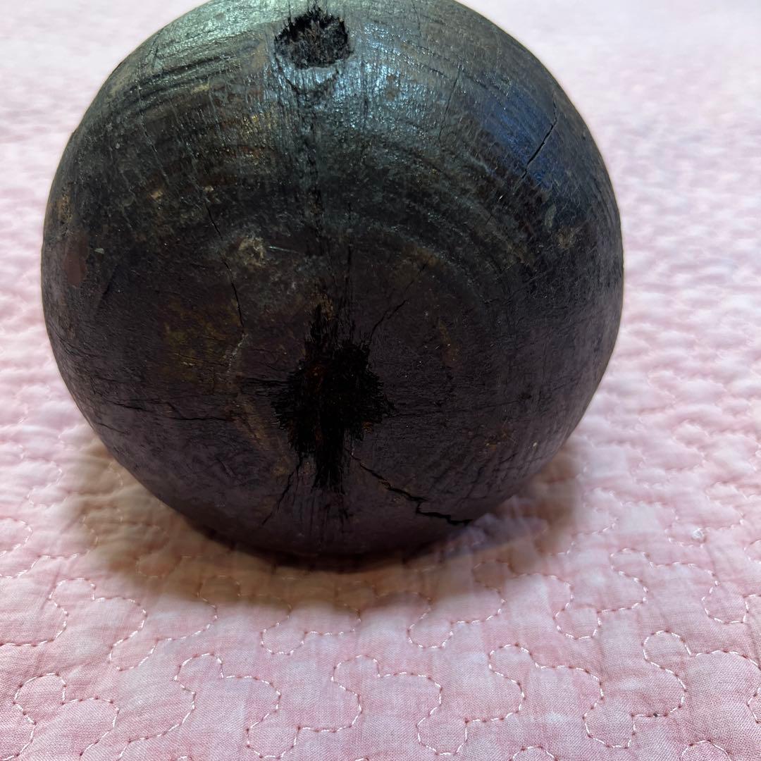 だるま　木型　骨董