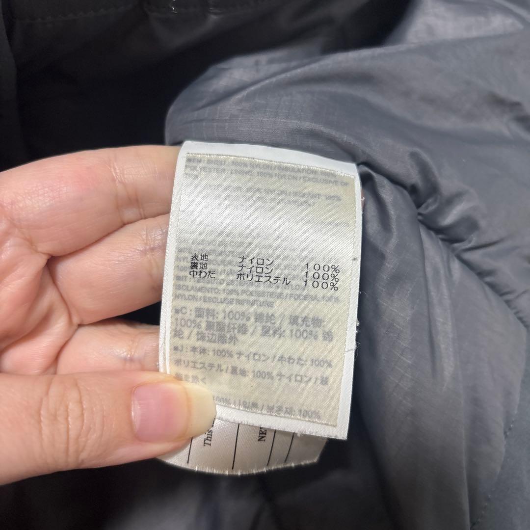 美品 Arc'teryx アトムARフーディ Atom AR Hoody