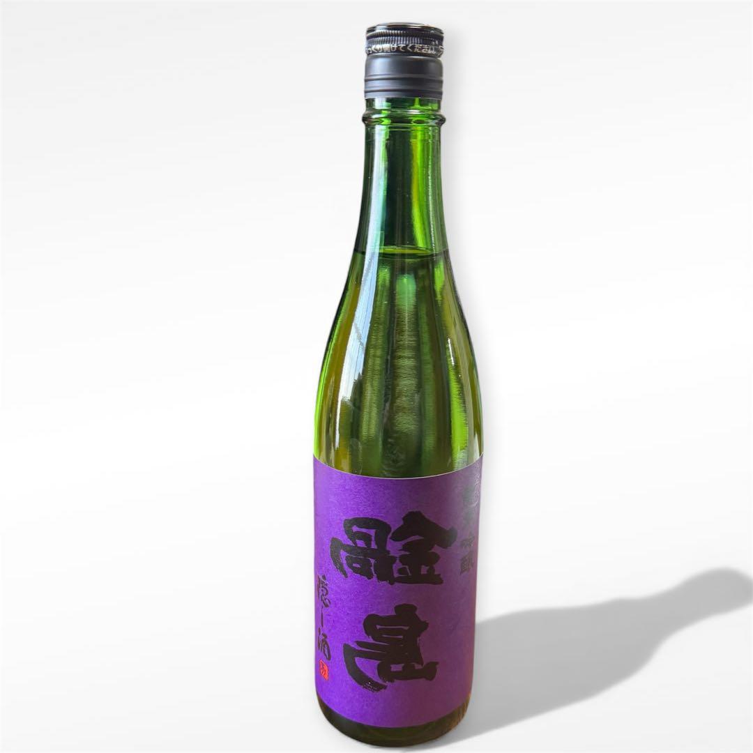 鍋島 純米吟醸 隠し酒 720ml 限定品