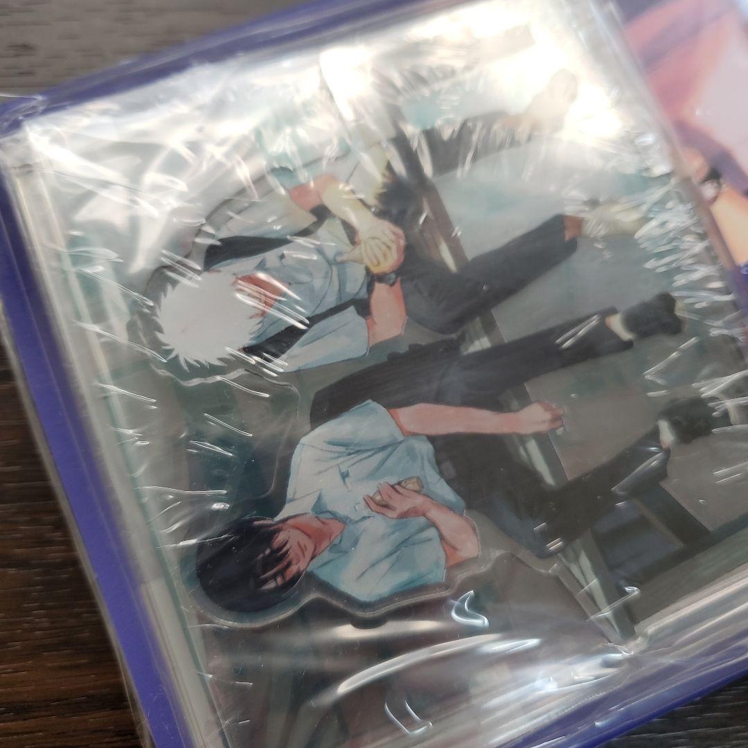 未開封新品　光が死んだ夏 第6巻　ジュンク堂限定有償特典アクリルジオラマ付き