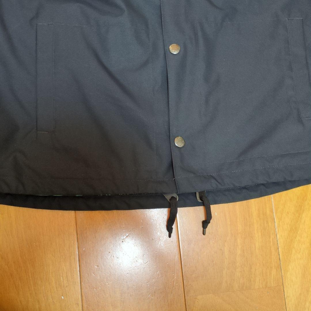 AIR BLASTER BRUISER JACKET サイズＬエアブラスター