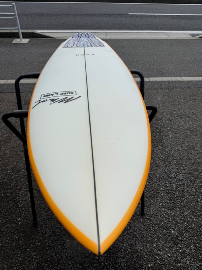 【take】MIND SURFBOARD