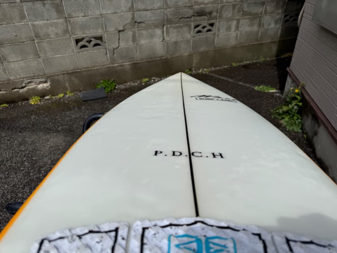 【take】MIND SURFBOARD