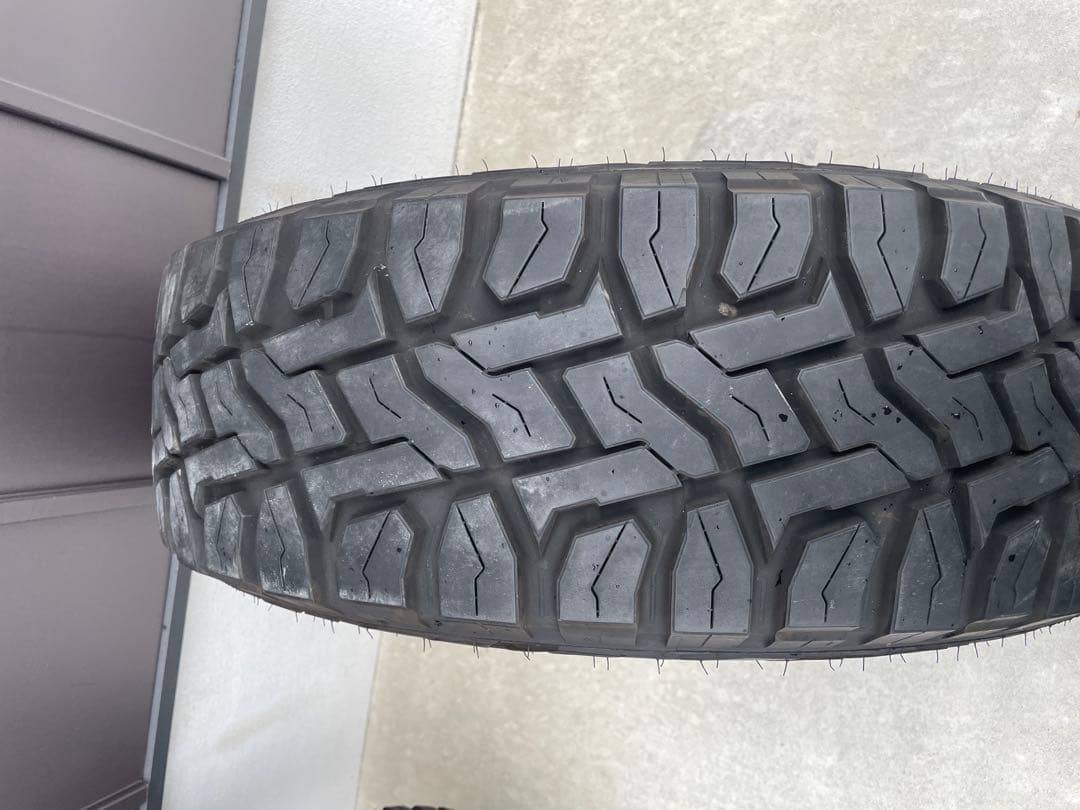 ロ*シ様 オープンカントリーRT　235/70R16　4本セット　2024年製