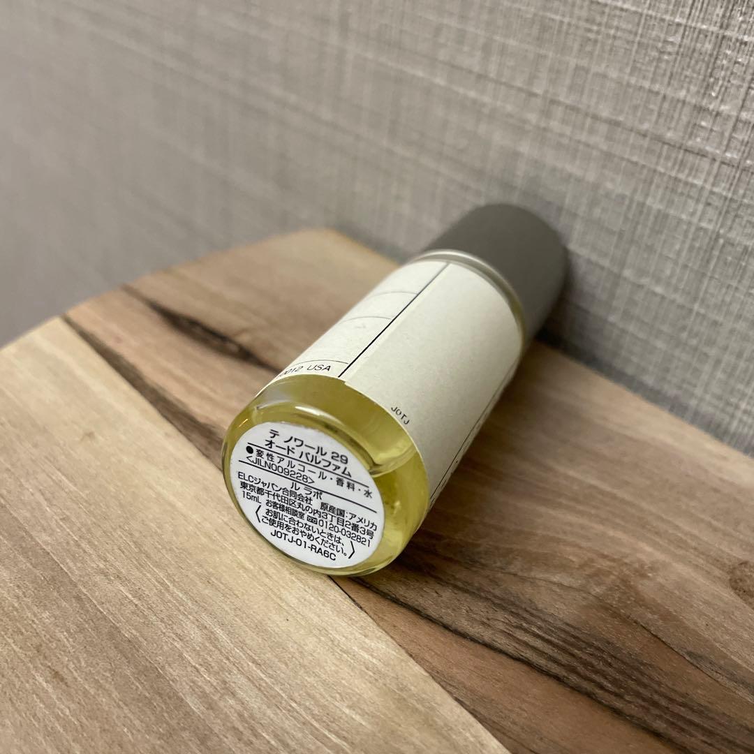LE LABO THE NOIR29 ルラボ テノワール29 (15ml)