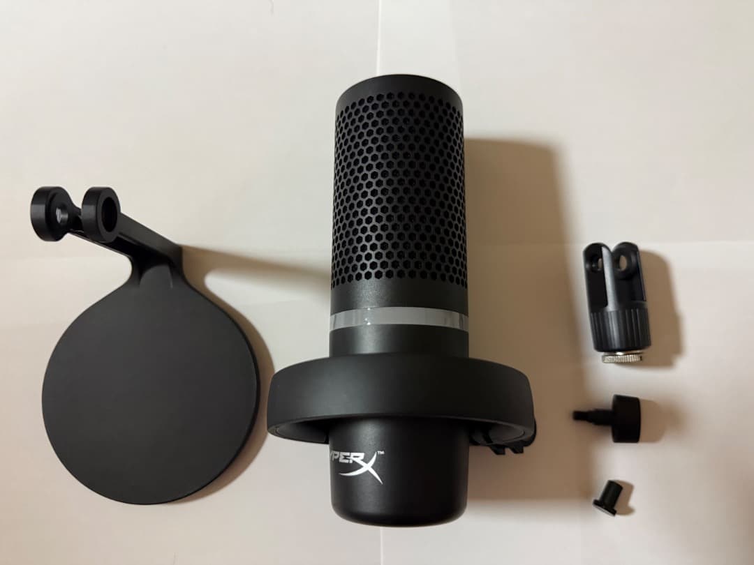 配信機器・PA機器・レコーディング機器 HyperX duocast