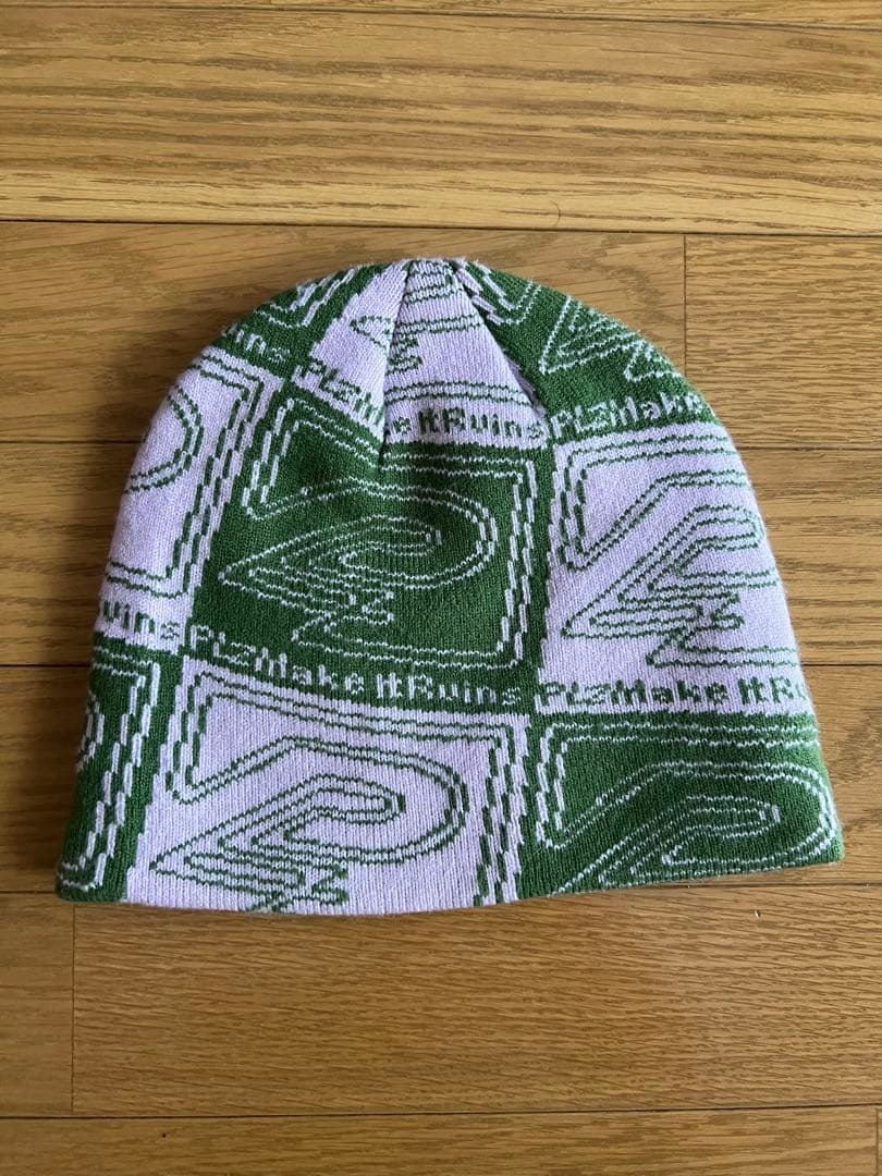 帽子 PLZ STAR BEANIE
